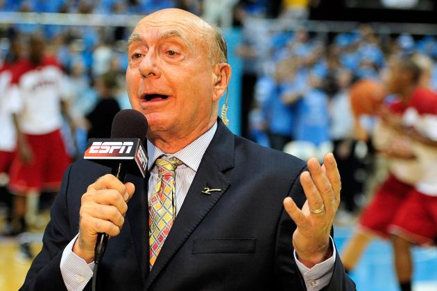 Maren recommends best of College basketball announcer dick basketball dick College announcer