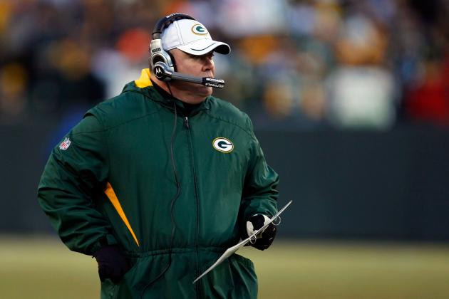 Green Bay Packers: 5 Players Who Must Step Up for Mike McCarthy in 2012