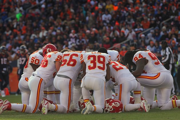 6 Free Agents the Kansas City Chiefs Are Most Likely to Pursue First