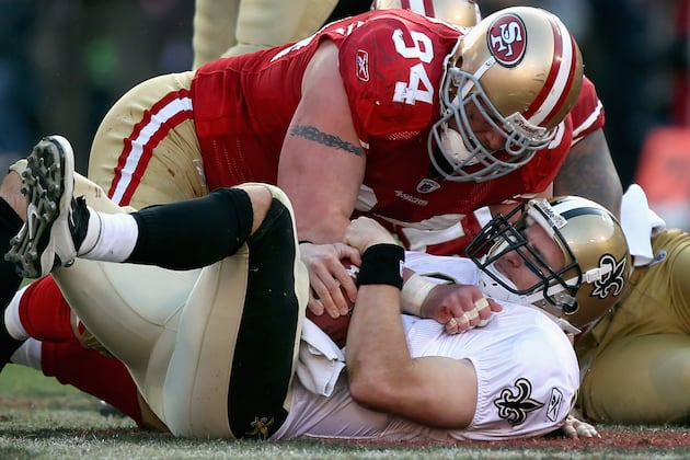 NFL: Power Ranking the Top 50 Active Defensive Linemen