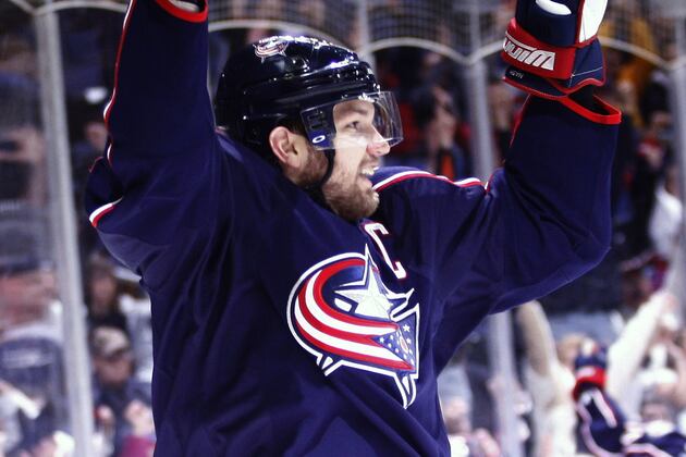 NHL Trade Deadline: Zach Parise vs. Rick Nash