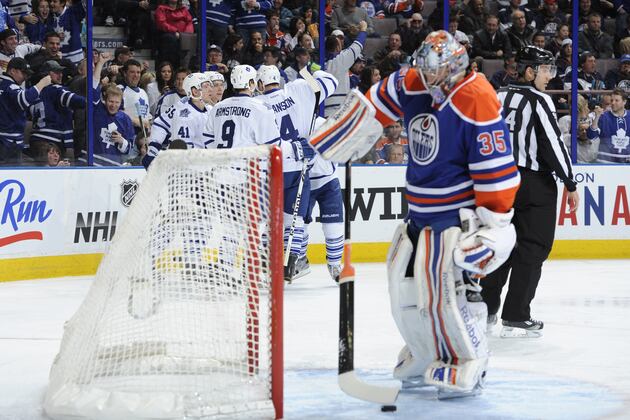 Which Edmonton Oilers Are Most Likely to Be Dealt at the Deadline?