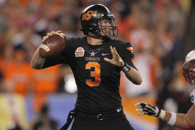 2012 NFL Draft: 5 Players Who Will Be 2nd Round Steals
