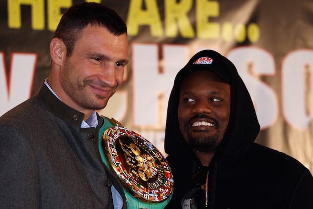 Vitali Klitschko vs. Dereck Chisora: 5 Next Possible Opponents for Klitschko