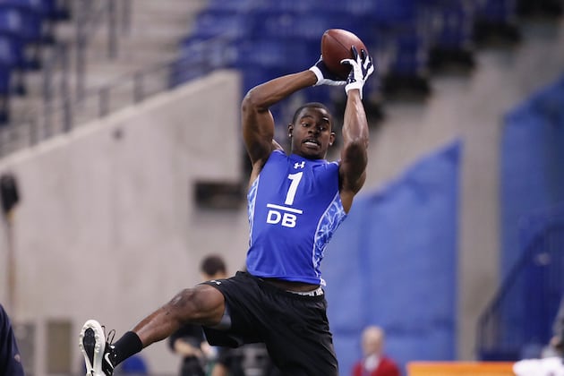 10 Players Philadelphia Eagles Should Watch Closely at 2012 NFL Scouting Combine
