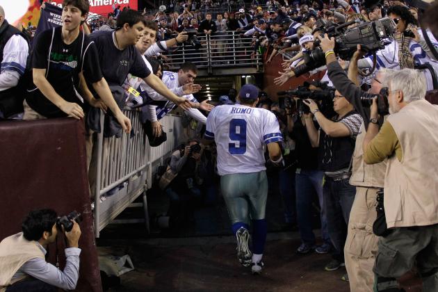 2012 Dallas Cowboys: Tony Romo and the 7 Most Underrated Dallas Cowboys