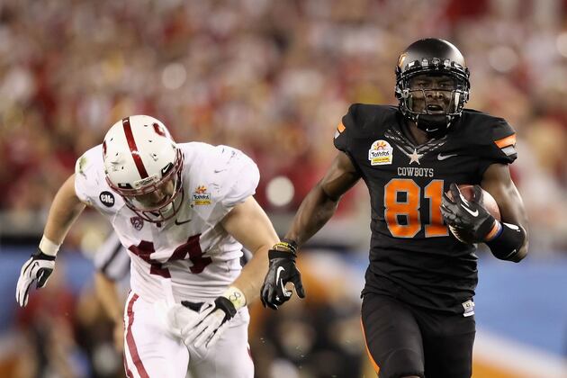 Ranking the Importance of the Minnesota Vikings' Focus for the 2012 Draft
