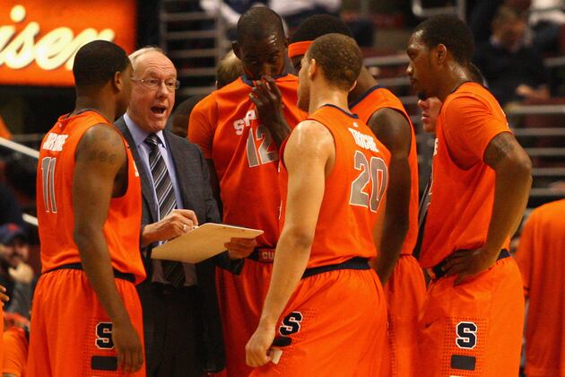 NCAA Tournament 2012: The 10 Teams That Could Still Earn a No. 1 Tourney Seed