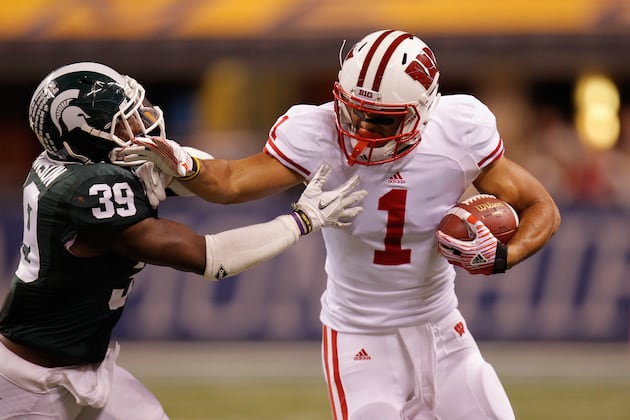 NFL Draft 2012: 5 Players Who Can Replace Pittsburgh Steelers' WR Hines Ward