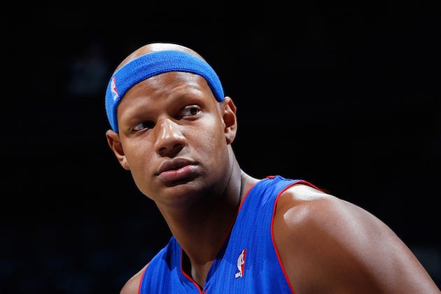 Detroit Pistons: Amnesty Clause Predictions for the 2012 Offseason