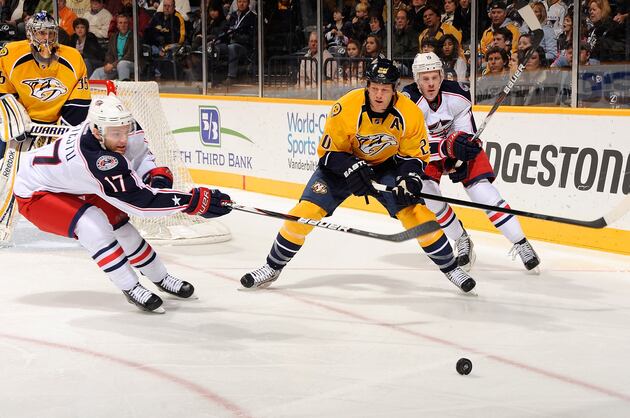 Rick Nash and Other Players That Will Not Be Traded Before the Deadline