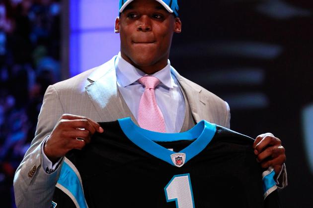 2012 NFL Mock Draft 1.0: Andrew Luck vs. Robert Griffin III