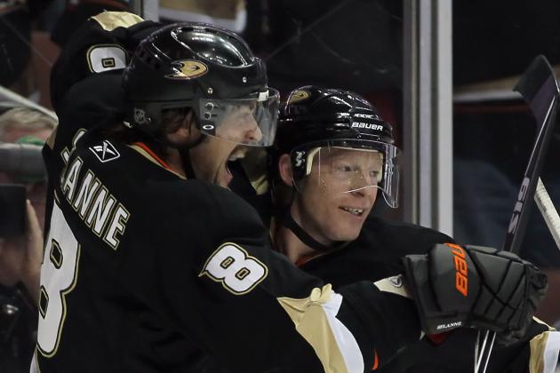 NHL Trade Deadline: Power Ranking the Top Oldies on the Market