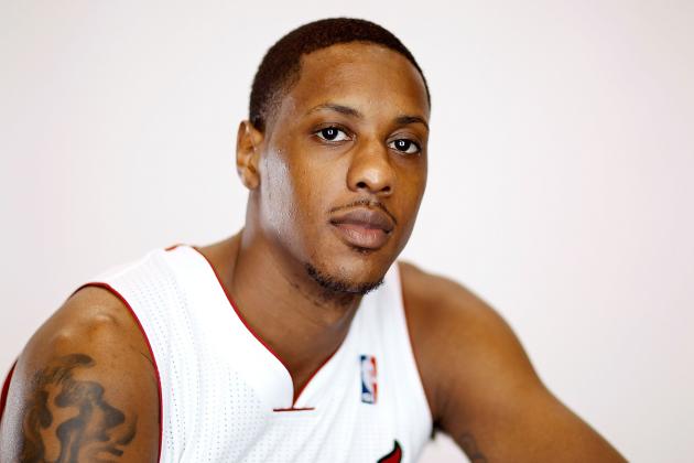 Mario Chalmers and the NBA's Most Respected 3-Point Sharpshooters