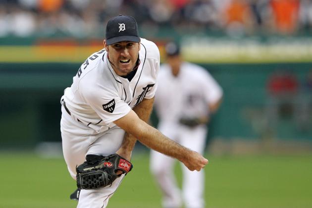 Predicting Every MLB Team's Opening Day Starter