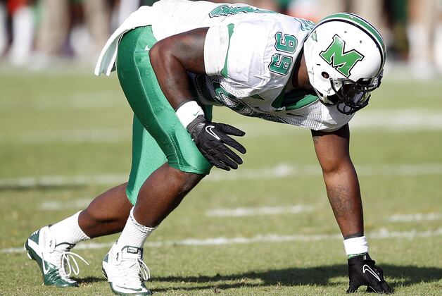 Atlanta Falcons 2012 Mock Draft: Best-Case Scenarios for Each Round