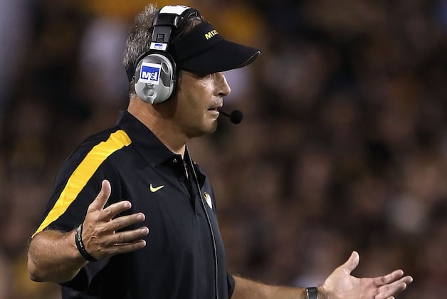 Missouri Tigers Football: Do They Belong in the SEC?