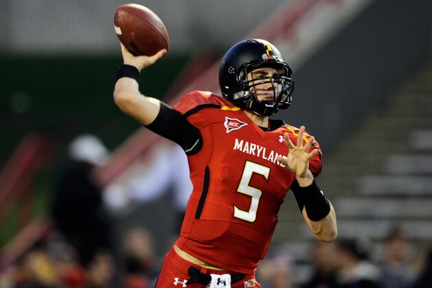 Wisconsin Badgers: 3 Reasons QB Danny O'Brien Should Transfer to Wisconsin