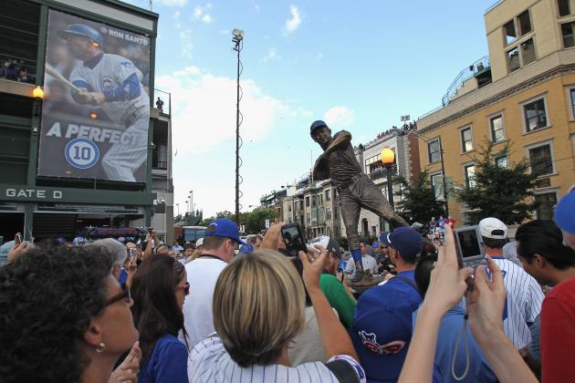 Chicago Cubs: Cubbies' 25 Biggest Fan-Favorites of All Time