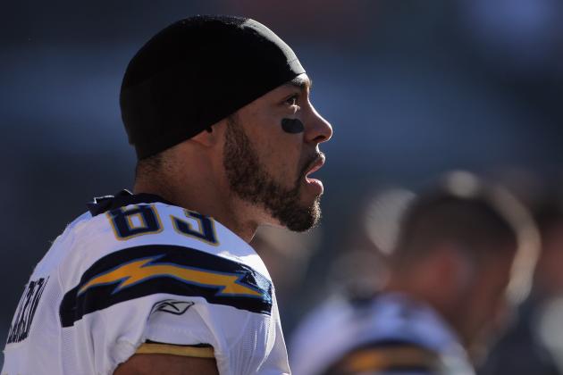 2012 NFL Free Agents: 10 Potential Vincent Jackson Replacements for the Chargers