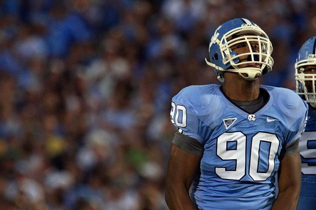 NFL Draft 2012: 5 Potential First-Round Picks Whose Stocks Will Plummet