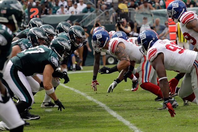 2012 NFL Free Agency: Putting Together a 4-3 Defensive Front