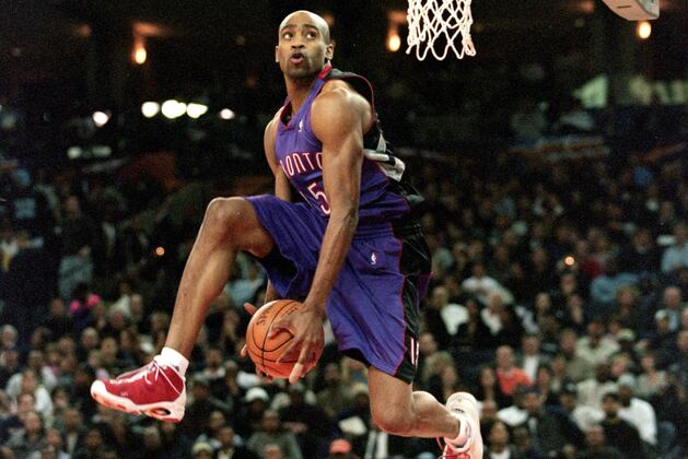 NBA All-Star Game 2012: Top 5 Dunk Contests of All Time