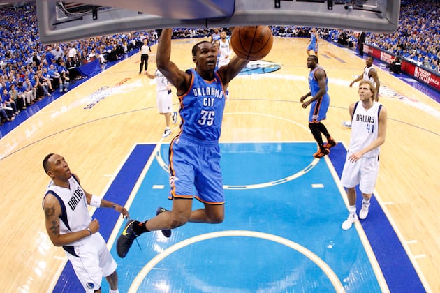 NBA MVP Race: 3 Reasons Kevin Durant Is Taking Home the Prestigious Award