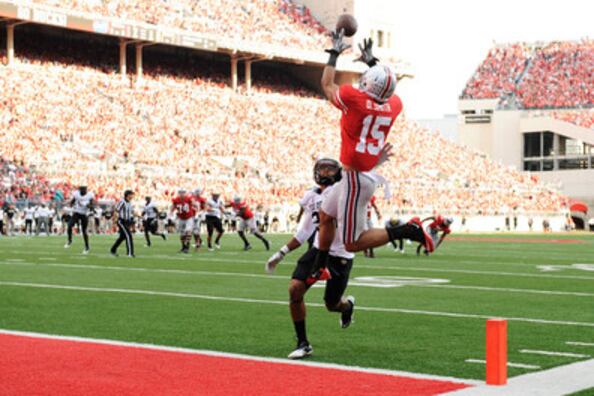 Ohio State Football: Top 10 Plays from the 2011 Season
