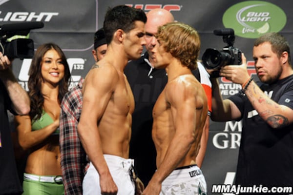 Cruz vs. Faber or Jones vs. Evans: Which Trash Talk Will Be Better?