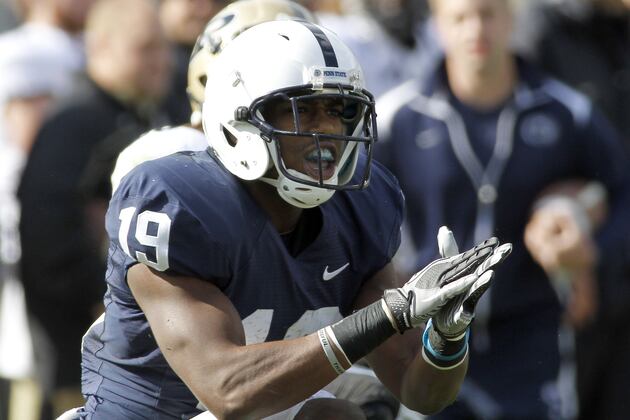 Penn State Football 2012: One Good Reason Why Nittany Lions Can Beat Each Team