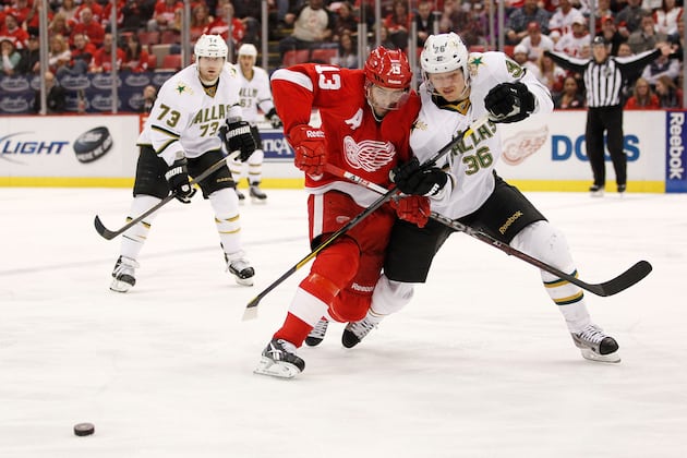 5 Things the Detroit Red Wings Have Proven on Their 23-Game Home Winning Streak