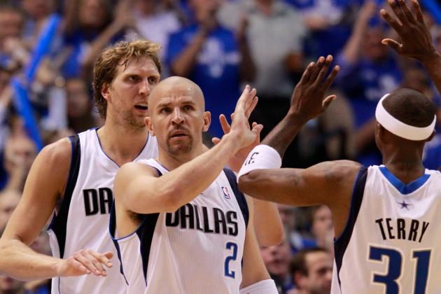 Dallas Mavericks Report Card: 1st-Half Grades for Every Mavs Player