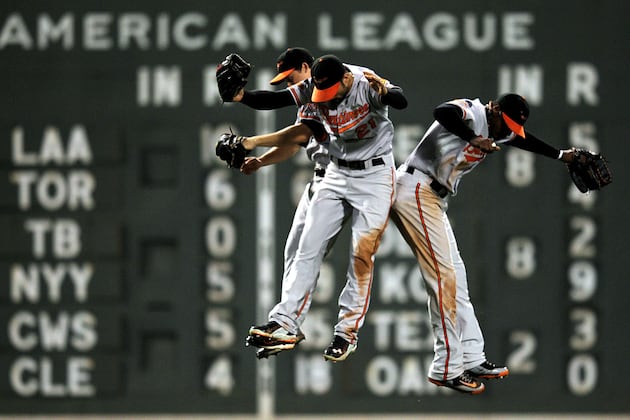 The Top Player at Every Position in the AL East: How Do the Orioles Stack Up?