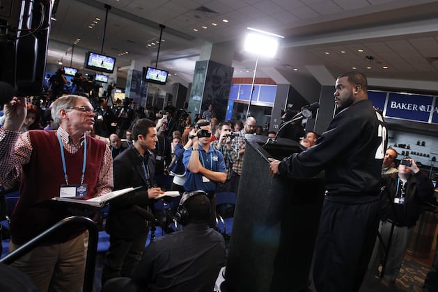 NFL Combine 2012: Questions I'd Ask a 2012 NFL Draft Prospect If I Were a GM