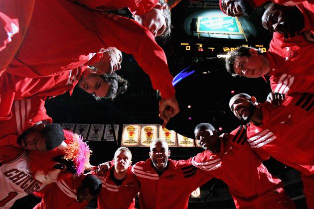 Chicago Bulls Report Card: Grades for All Key Players Through First Half
