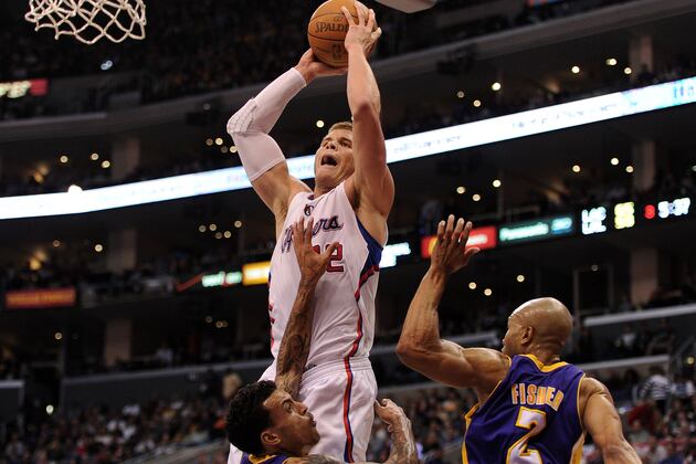 NBA: Clippers vs Lakers: Grading Each Los Angeles Starter Against Each Other