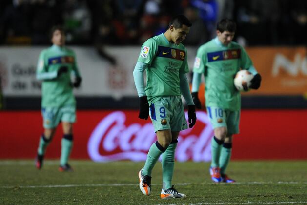 FC Barcelona: 5 Reasons They Can't Perform on the Road