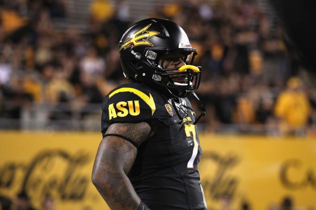 Philadelphia Eagles Mock Draft: Full 7-Round Team Predictions