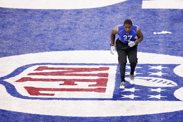 The 10 Most Memorable NFL Scouting Combine Performances of All Time