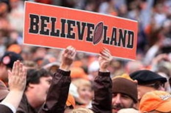 5 Reasons Cleveland Browns Fans Should Be Optimistic in 2012