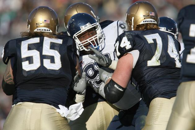 2012 NFL Draft: 5 Underrated Players to Watch at the Combine