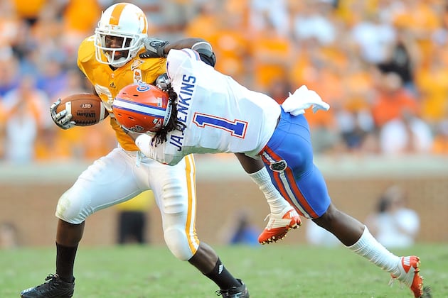 2012 NFL Draft: 5 Prospects Detroit Lions Should Consider Drafting First