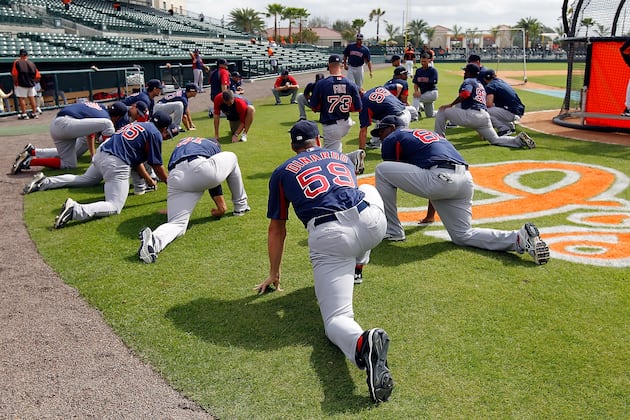 Boston Red Sox: 22 Biggest Question Marks Heading into Spring Training