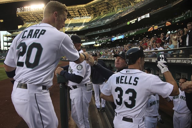 Seattle Mariners: 10 Breakout Candidates for Spring Training and Beyond