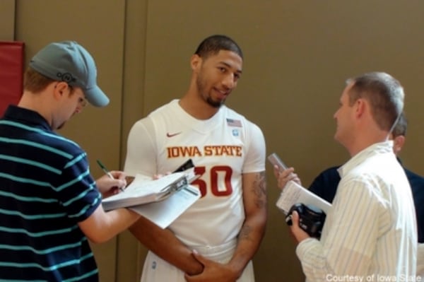 Royce White and College Basketball's Top 24 D-I Transfers