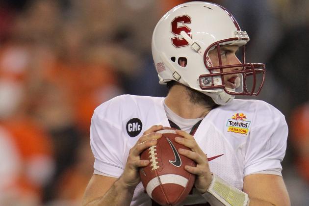 NFL Draft 2012: Stock Watch for the Top 10 QBs