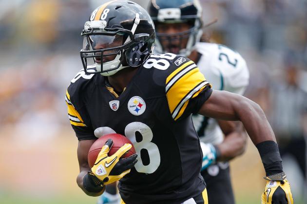 Pittsburgh Steelers: Who Will Have an Increased Role in 2012?