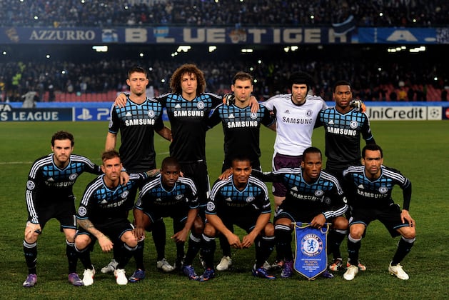 Chelsea vs. Napoli: Player Grades for the Blues' 3-1 Loss