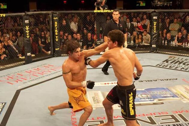 Nick Diaz vs. Diego Sanchez and 5 Other Fights Joe Silva Should Make